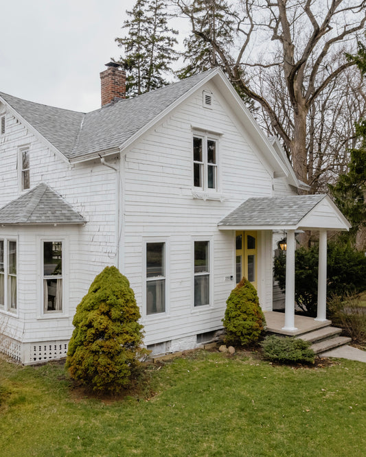 The Wright House